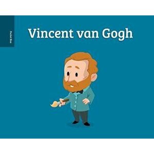 Pocket Bios: Vincent Van Gogh, Hardcover - Al Berenger imagine