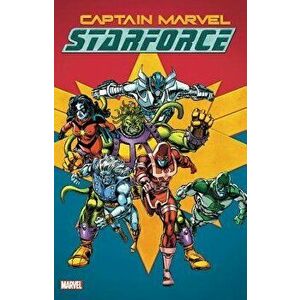 Captain Marvel: Starforce, Paperback - Stan Lee imagine