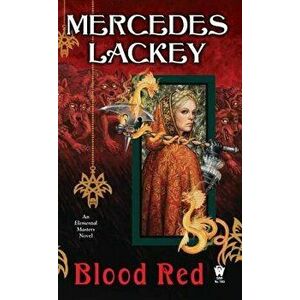 Blood Red - Mercedes Lackey imagine