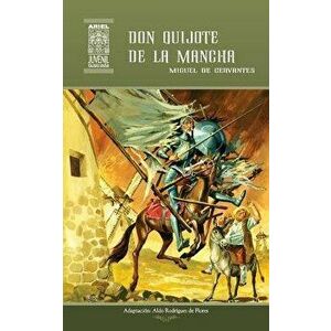 Don Quijote de la Mancha, Paperback - Aldo Rodriguez de Flores imagine