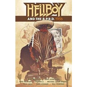 Hellboy and the B.P.R.D.: 1956, Paperback - Mike Mignola imagine