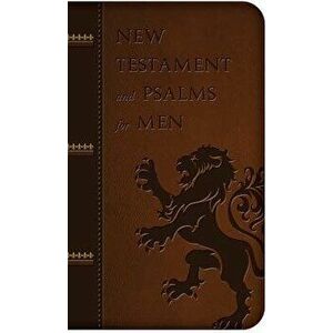New Testament and Psalms for Men - Saint Benedict Press imagine
