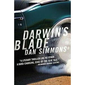 Darwin's Blade, Paperback - Dan Simmons imagine