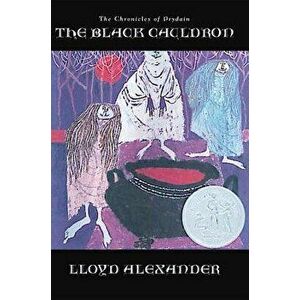 The Black Cauldron, Hardcover - Lloyd Alexander imagine