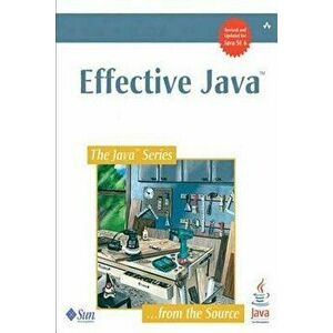 Effective Java: Java Series, Paperback - Stan Prata imagine