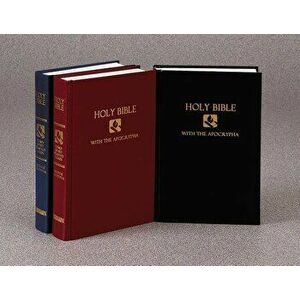 Pew Bible-NRSV-Apocrypha, Hardcover - Hendrickson Publishers imagine