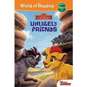 The Lion Guard: Unlikely Friends - Gina Gold imagine