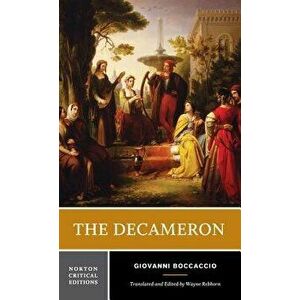 The Decameron, Paperback imagine