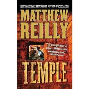 Temple, Paperback - Matthew Reilly imagine