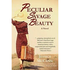 Peculiar Savage Beauty, Paperback - Jessica McCann imagine