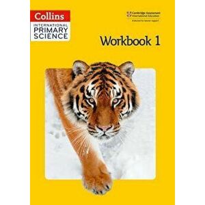 Collins International Primary Science - Workbook 1, Paperback - Phillipa Skillicorn imagine