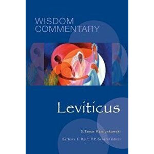 Leviticus, Hardcover - S. Tamar Kamionkowski imagine