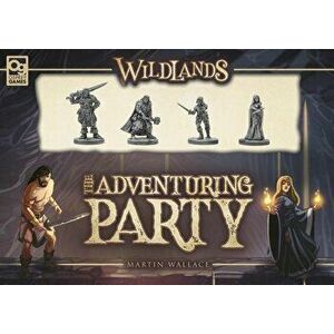 Wildlands: The Adventuring Party - Martin Wallace imagine