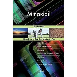 Minoxidil; Third Edition, Paperback - G. J. Blokdijk imagine