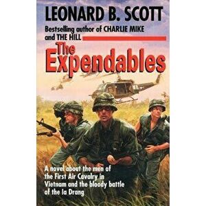 The Expendables, Paperback - Leonard B. Scott imagine