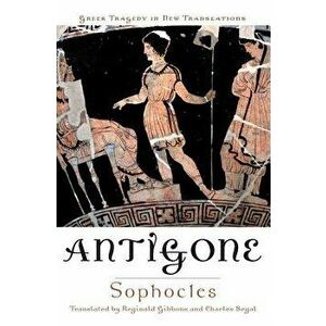 Antigone, Paperback - Sophocles imagine