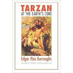 Tarzan at the Earth's Core, Paperback - Edgar Rice Burroughs imagine