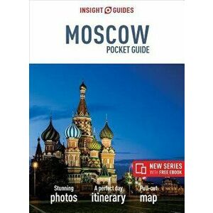 Insight Guides Pocket Moscow (Travel Guide with Free Ebook), Paperback - Insight Guides imagine
