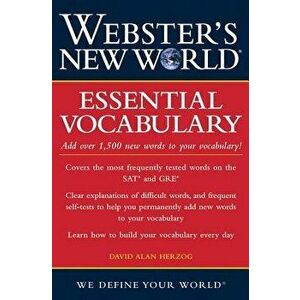 Essential Vocabulary, Paperback - David A. Herzog imagine