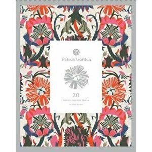 Petra's Garden Prints: 20 Nordic-Inspired Prints, Hardcover - Petra Borner imagine