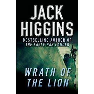 Wrath of the Lion, Paperback - Jack Higgins imagine