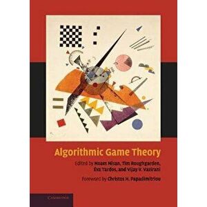 Algorithmic Game Theory, Hardcover - Noam Nisan imagine