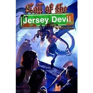 Call of the Jersey Devil, Paperback - Aurelio Voltaire imagine