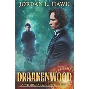 Draakenwood, Paperback - Jordan L. Hawk imagine