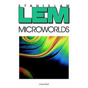 Microworlds, Paperback - Stanislaw Lem imagine