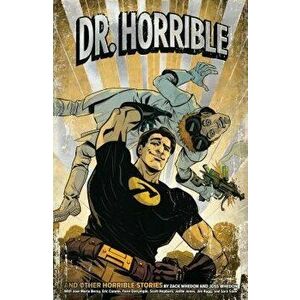 Dr. Horrible (Second Edition), Paperback - Zack Whedon imagine