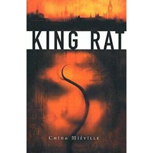 King Rat, Paperback - China Mieville imagine
