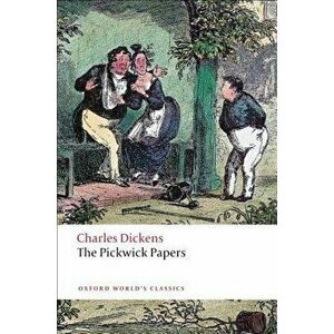 The Pickwick Papers, Paperback - Charles Dickens imagine