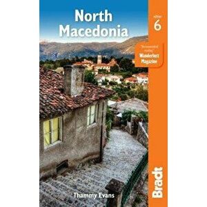 North Macedonia, Paperback - Thammy Evans imagine