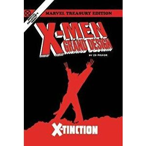 X-Men: Grand Design - X-Tinction, Paperback - Ed Piskor imagine