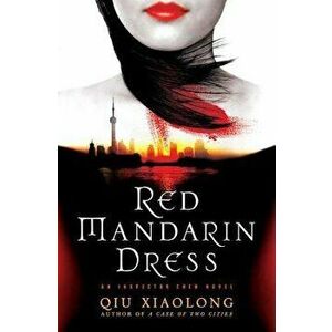 Red Mandarin Dress, Paperback - Qiu Xiaolong imagine