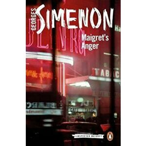 Maigret's Anger, Paperback - Georges Simenon imagine