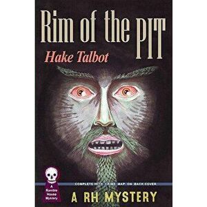 Rim of the Pit, Paperback - Hake Talbot imagine