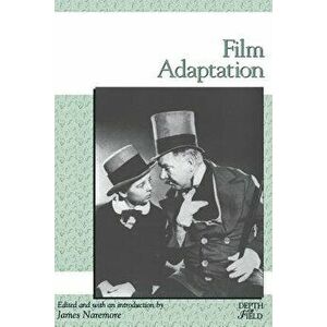 Film Adaptation, Paperback - James Naremore imagine