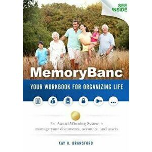 Memorybanc: Your Workbook for Organizing Life, Paperback - Kay H. Bransford imagine
