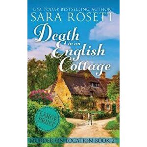 Death in an English Cottage, Hardcover - Sara Rosett imagine