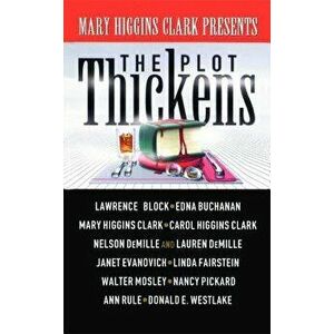 Plot Thickens, Paperback - Mary Higgins Clark imagine