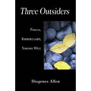 Three Outsiders, Paperback - Diogenes Allen imagine