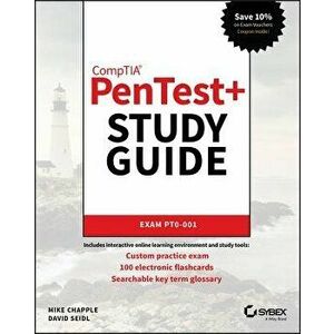 Comptia Pentest+ Study Guide: Exam Pt0-001, Paperback - Mike Chapple imagine