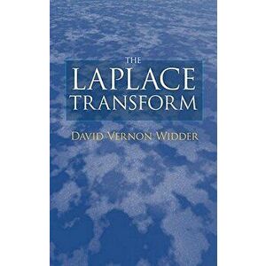 The Laplace Transform, Paperback - David V. Widder imagine