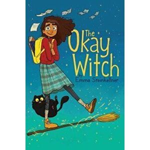 The Okay Witch, Hardcover - Emma Steinkellner imagine