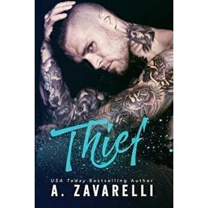 Thief, Paperback - A. Zavarelli imagine