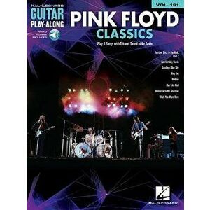 Pink Floyd Classics: Guitar Play-Along Volume 191 [With Online Access] - Pink Floyd imagine
