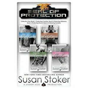 Seal of Protection Collection 1, Paperback - Susan Stoker imagine