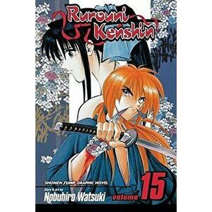 Rurouni Kenshin, Volume 15: The Great Man vs. the Giant, Paperback - Nobuhiro Watsuki imagine
