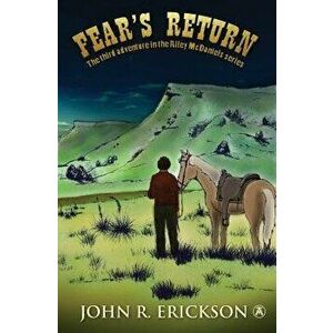 Fear's Return, Paperback - John R. Erickson imagine